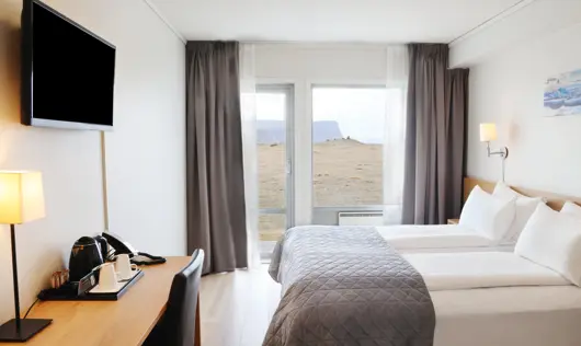 Fosshótel Núpar Standard Double Room