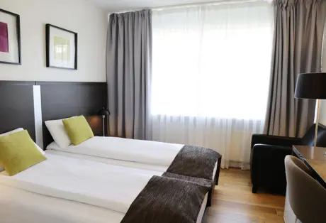 Fosshotel Westfjords Standard Double or Twin Room