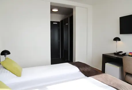 Fosshotel Westfjords Superior Double or Twin Room 
