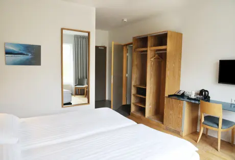 Fosshotel Vatnajökull Family Room