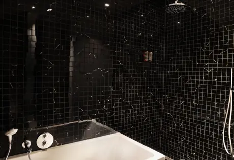 Hotel Reykjavík Saga Executive Suite 