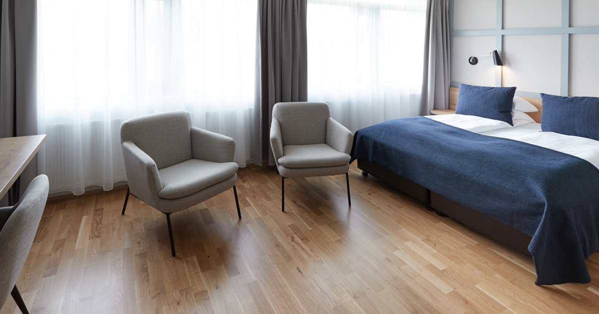 Fosshotel Reykholt — 320 Reykholt