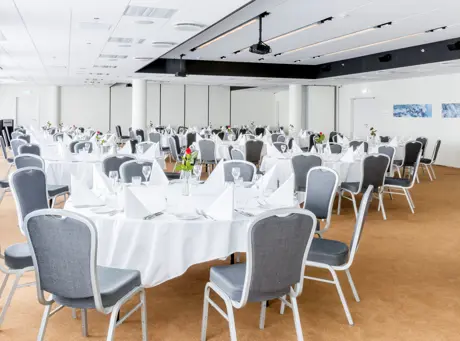 Gullfoss Conference Room at Fosshotel Reykjavík 