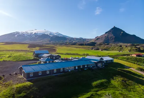 Fosshotel Hellnar Exterior