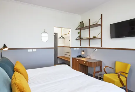 Fosshotel Stykkisholmur Standard Double or Twin Room