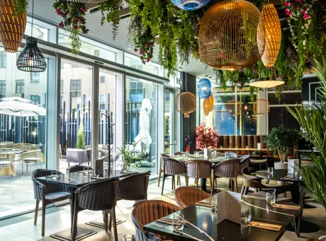 Fröken Reykjavík Kitchen & Bar