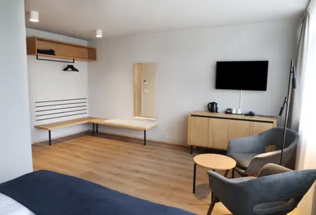 Fosshotel Reykholt Superior Room (4)