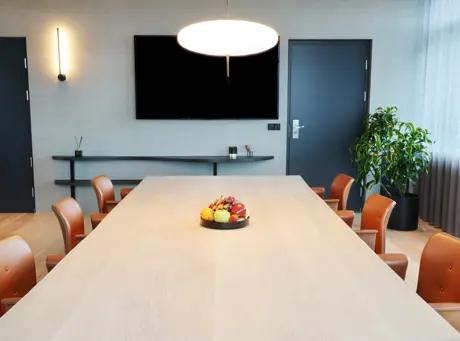 Ásgarður meeting room at Hotel Reykjavík Grand 