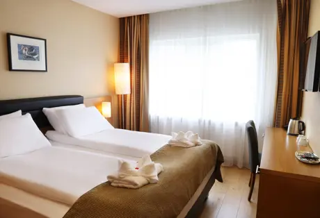 Hotel Reykjavík Centrum Standard Double or Twin Room 