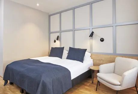 Fosshotel Reykholt Standard Double or Twin Room 