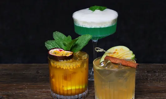 Fosshótel Núpar Bar