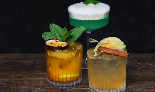 Fosshótel Núpar Bar