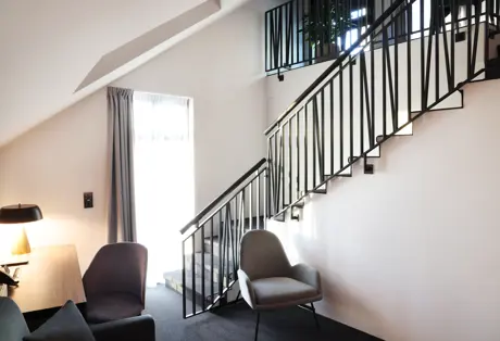 Hotel Reykjavík Saga Suite 