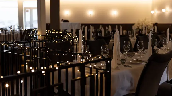 Fosshotel Stykkishlmur Salur Brkaup 55383456359 O