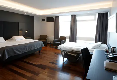 Family Room Grand Hotel