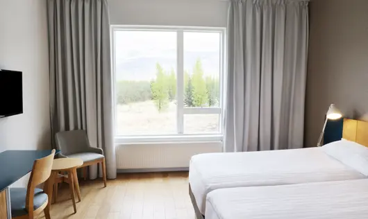 Fosshotel Vatnajökull Interconnecting Rooms