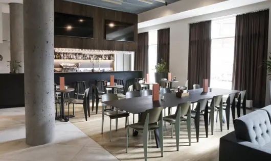 Fosshotel Reykjavík Lounge