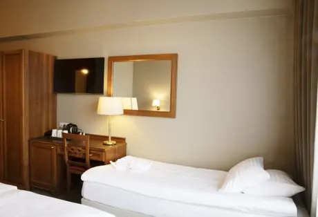 Fosshotel Stykkishólmur Triple Room 