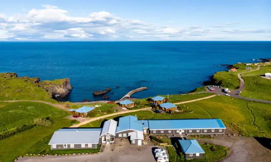 Fosshotel Hellnar Exterior