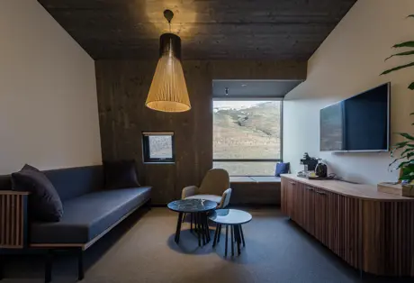Fosshotel Glacier Lagoon Executive Suite 