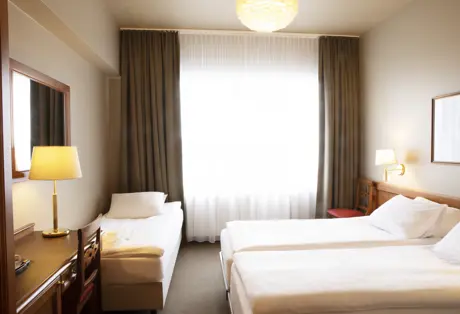 Fosshotel Stykkishólmur Triple Room 