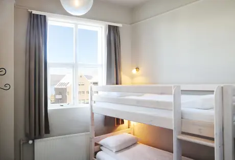 Fosshotel Barón Family Room 
