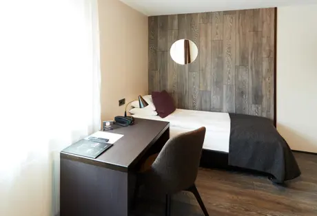 Fosshotel Húsavík Economy Single Room 