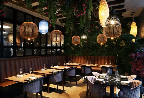 Fröken Reykjavík kitchen & Bar