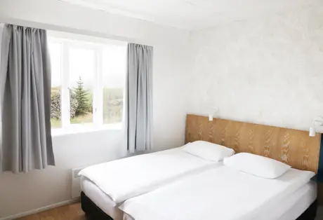 Fosshotel Vatnajökull Economy Room