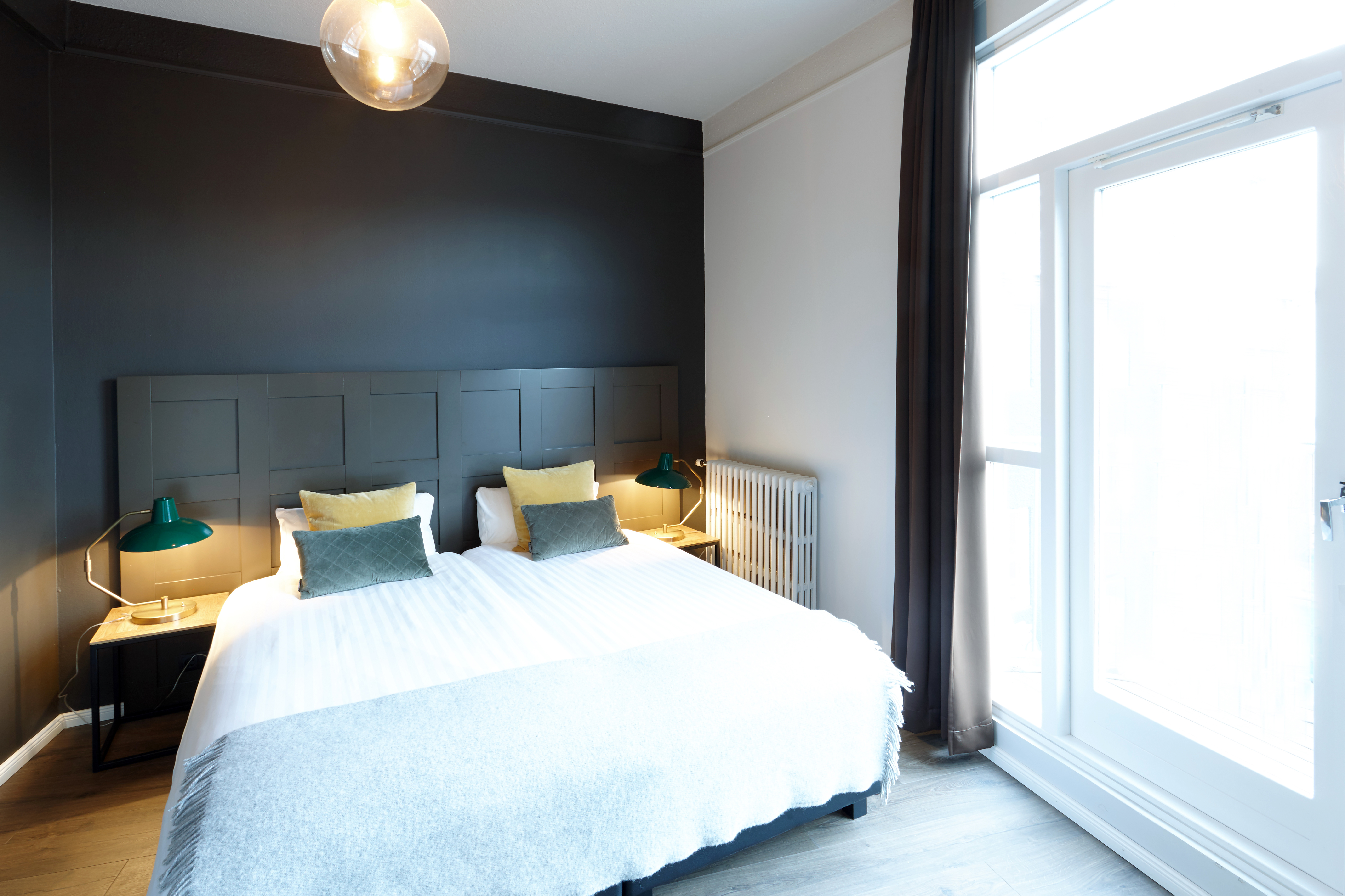 Fosshotel Baron Family Suite 