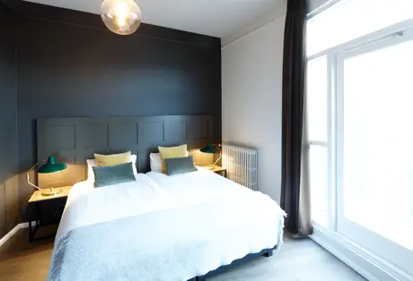 Fosshotel Baron Family Suite