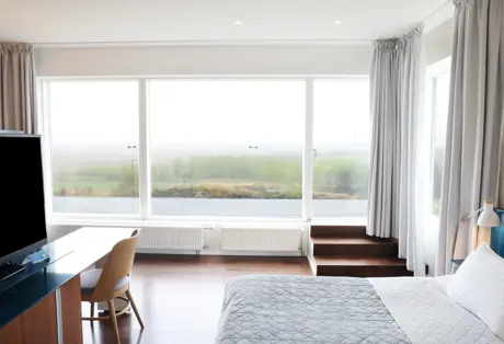 Fosshotel Vatnajökull Suite