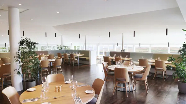 Fosshotel Vatnajokul Glymur