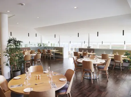 Fosshotel Vatnajokul Glymur