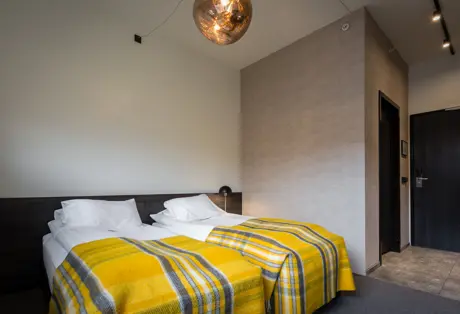 Fosshotel Glacier Lagoon Economy Double or Twin Room