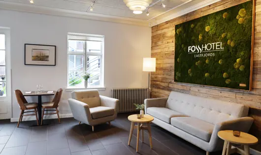 Fosshotel Eastfjords 