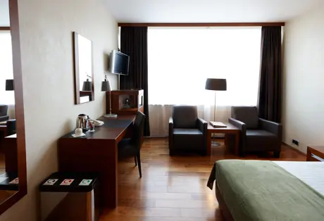 Standard Single Room at Hotel Reykjavik Saga 