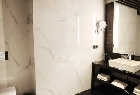 Hotel Reykjavík Saga Junior Suite 