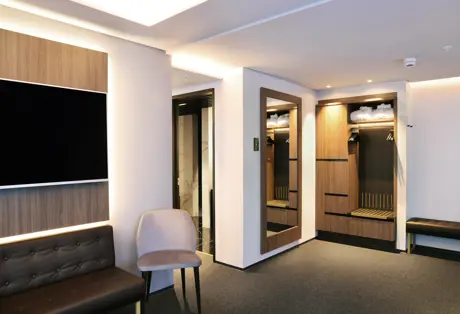 Hotel Reykjavík Saga Suite 