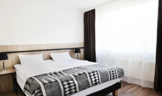 Fosshotel Lind Family Room