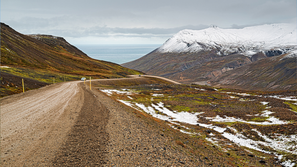 Borgarfjordur Eystri in the Eastfjords, Iceland.