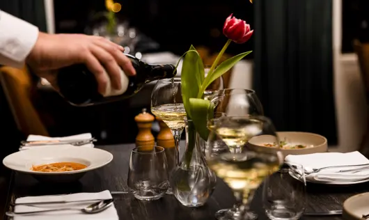 Fosshotel Stykkisholmur Restaurant
