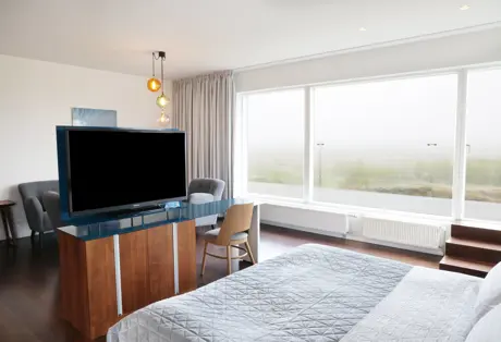 Fosshotel Vatnajökull Suite