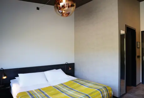 Fosshotel Glacier Lagoon Standard Double Mountain View