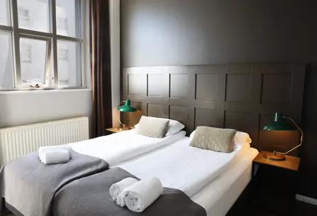 Fosshotel Barón Family Room