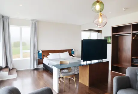 Fosshotel Vatnajökull Suite