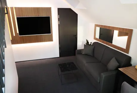 Hotel Reykjavík Saga Suite 