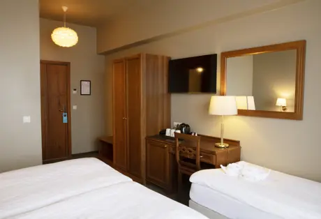 Fosshotel Stykkishólmur Triple Room 