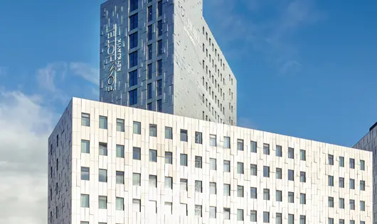 Fosshótel Reykjavík Exterior 