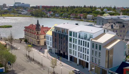 Hotel Reykjavík Saga
